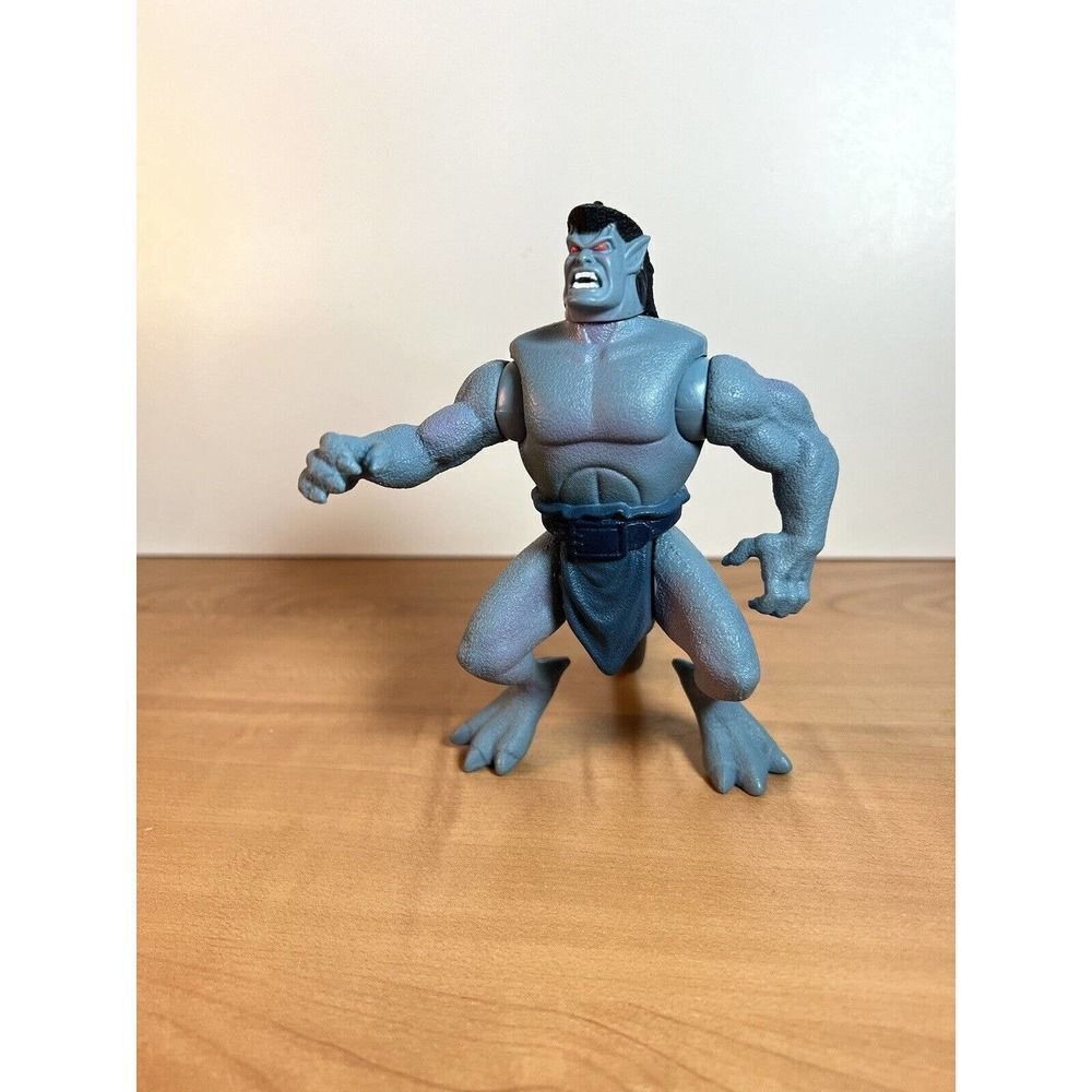 VINTAGE 1995 BVTV GARGOYLES ACTION FIGURE GOLIATH QUICK STRIKE